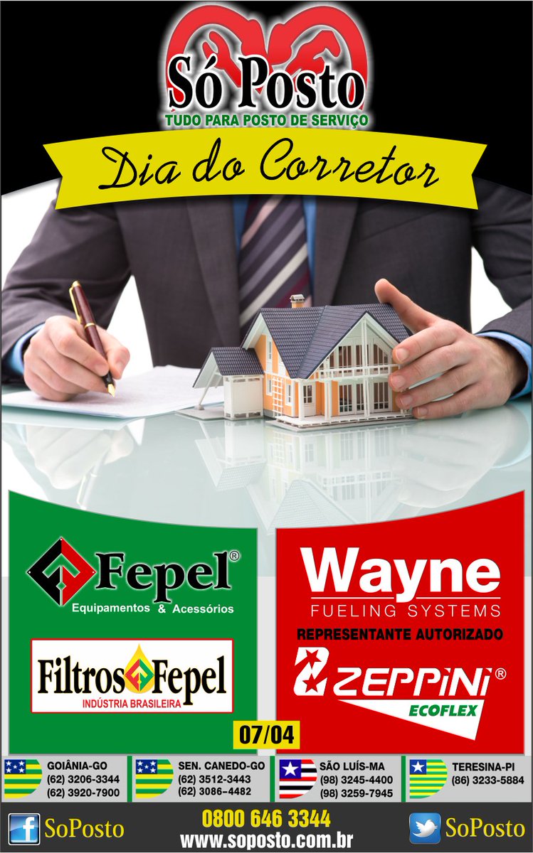 sopostooficial's tweet photo. Dia do Corretor
#SóPosto https://t.co/iRTiUJidxS