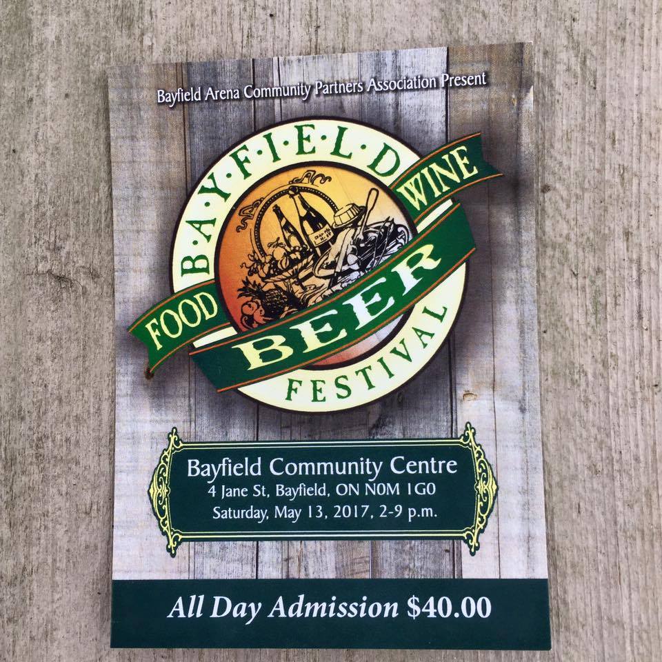 onwestcoast's tweet photo. Do you have your tickets yet for the Bayfield Beer and Food Festival yet? Order your tickets online TODAY: https://t.co/THv4yvTOwi. https://t.co/qQ0RT7VGj7