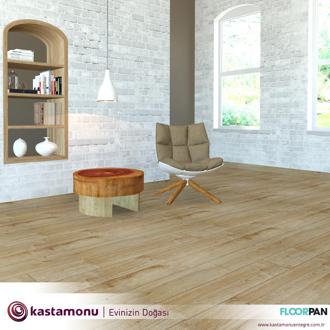 Floorpan Natural’ın kolay temizlenebilir yapısı ve Avrupa standartlarına uygunluğuyla sağlığınıza dikkat edin #EvinizinDoğası’nı değiştirin!