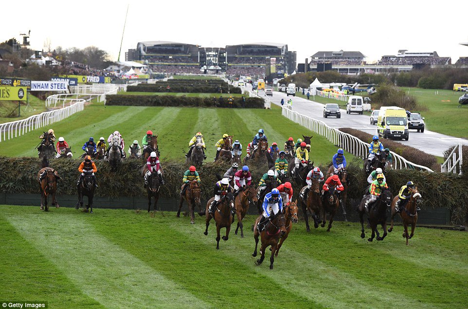 FREE £50 Matched Bet on #grandnational2017 don't miss out, ends midnight! 
>>>> bit.ly/2oPYQIZ
Good luck! #horseracing #aintree