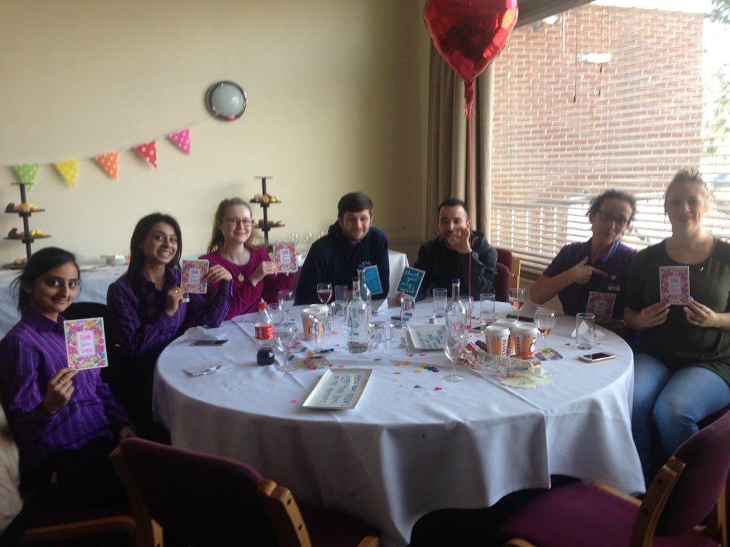 leannsquires's tweet photo. Thank you so much @LeicsCityPI for all your hard work #mostloved @Sheffield_PI https://t.co/0jT5Ok5pII