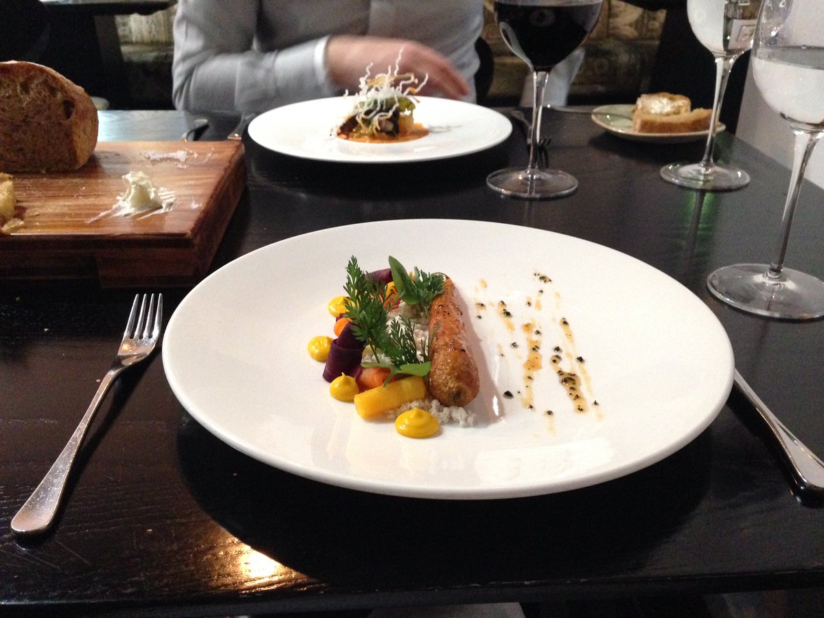 SatnamRana's tweet photo. So far the new decade has been ace! PT followed by lush lunch with a local chef who I met in my 20s! @purnellsrest 😁 https://t.co/JkBgMrfCXX