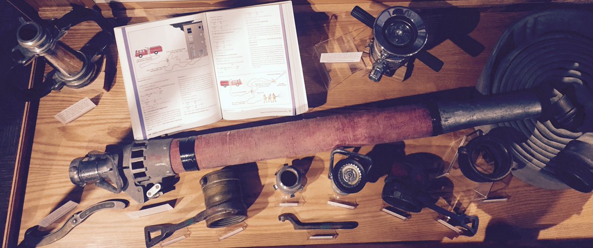 Join us for "Firefighting: Tools of the Trade, Past to Present," Sun 4/9, 2:00 pm. Felix Schumburg will present on his collection.
Free!