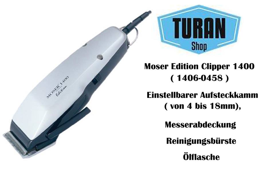 Außergewöhnliche Effizienz: Leise, robust, langeLebensdauer
Schärfe: Verchromter Präzision-Schneidsatz
turanshop.de
#haarmaschine