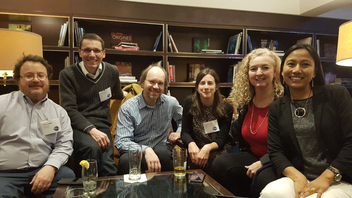 aurora_torresm's tweet photo. Great people and speakers in our #RoadEcology in Impact Assessment session at #IAIA17 Thank you all so much! https://t.co/2NC8ZyPNgd
