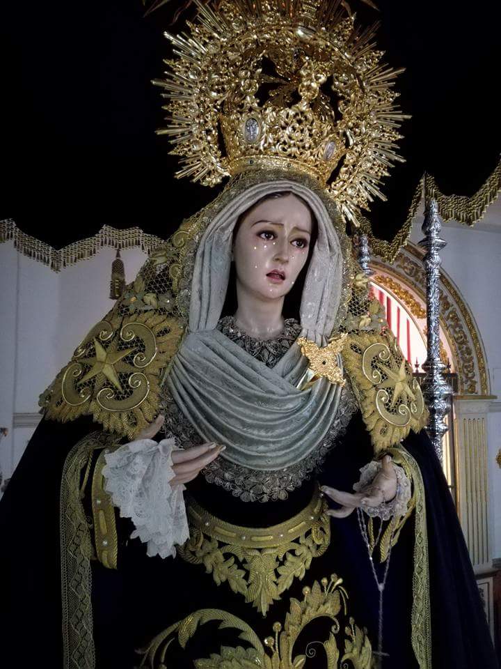 La Estrella en su trono #SS17