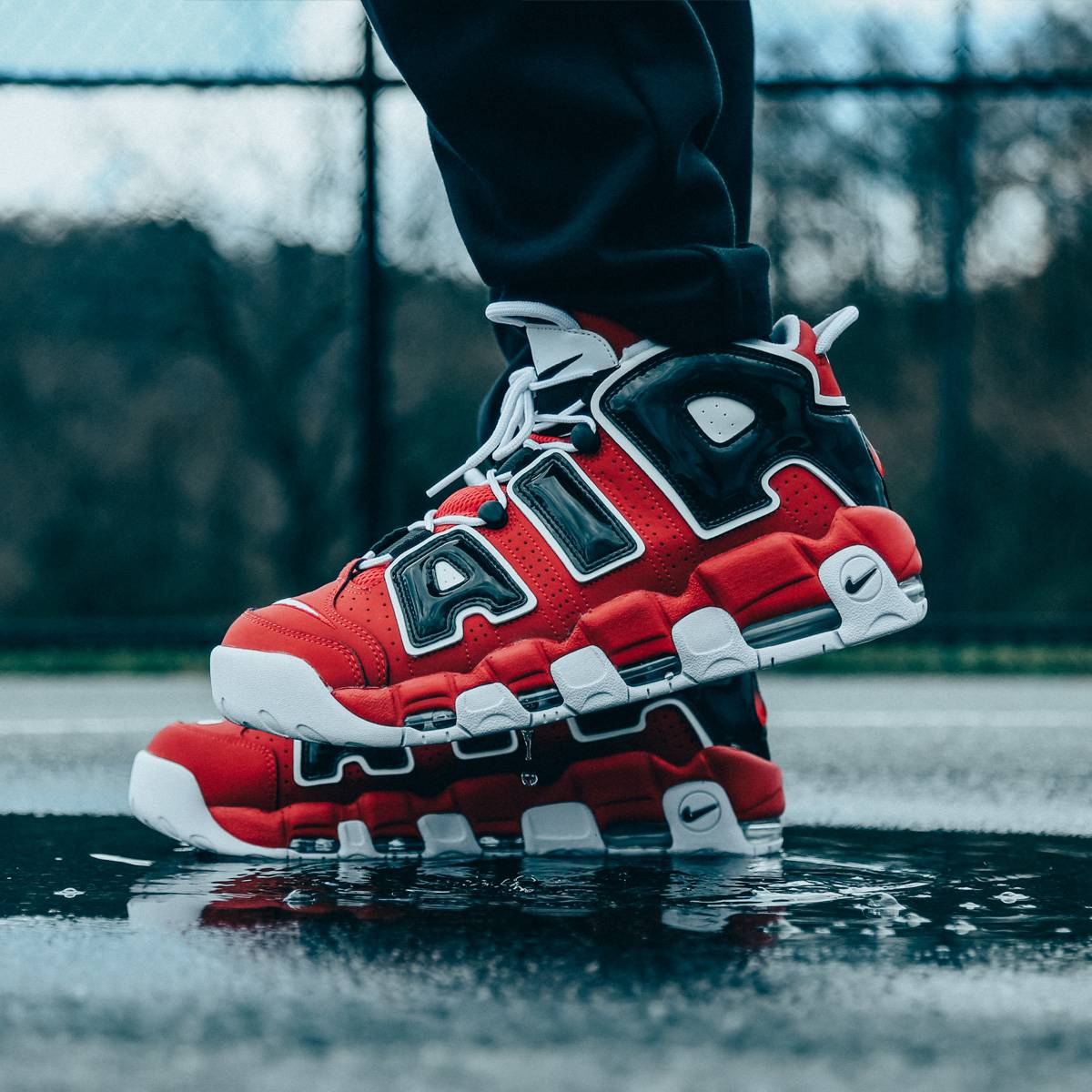 nike air uptempo 96 italia