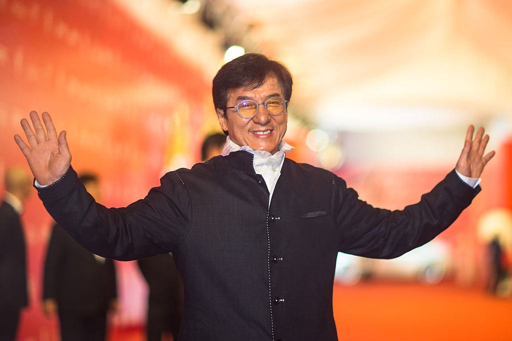 Happy birthday, jackie chan! 