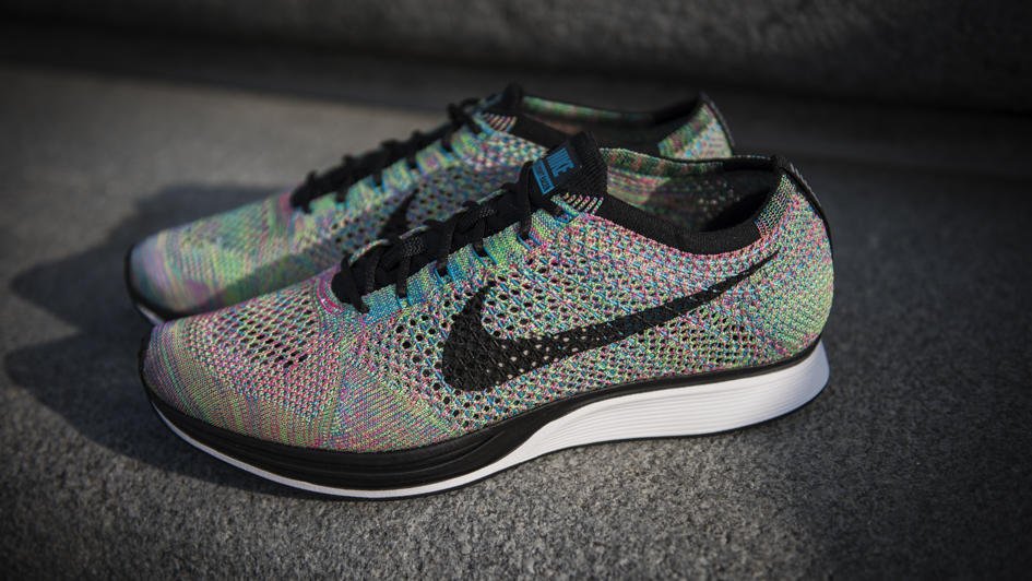 Nike Flyknit Racer 'Multicolor 