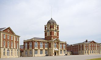Int_Corps's tweet photo. Looking forward to @RMASandhurst tomorrow for #Reserve Officer Cadets commissioning parade @6_MI_Bn @5MIBn #withheartwithmind #leadership https://t.co/ZhL0cSNV8l