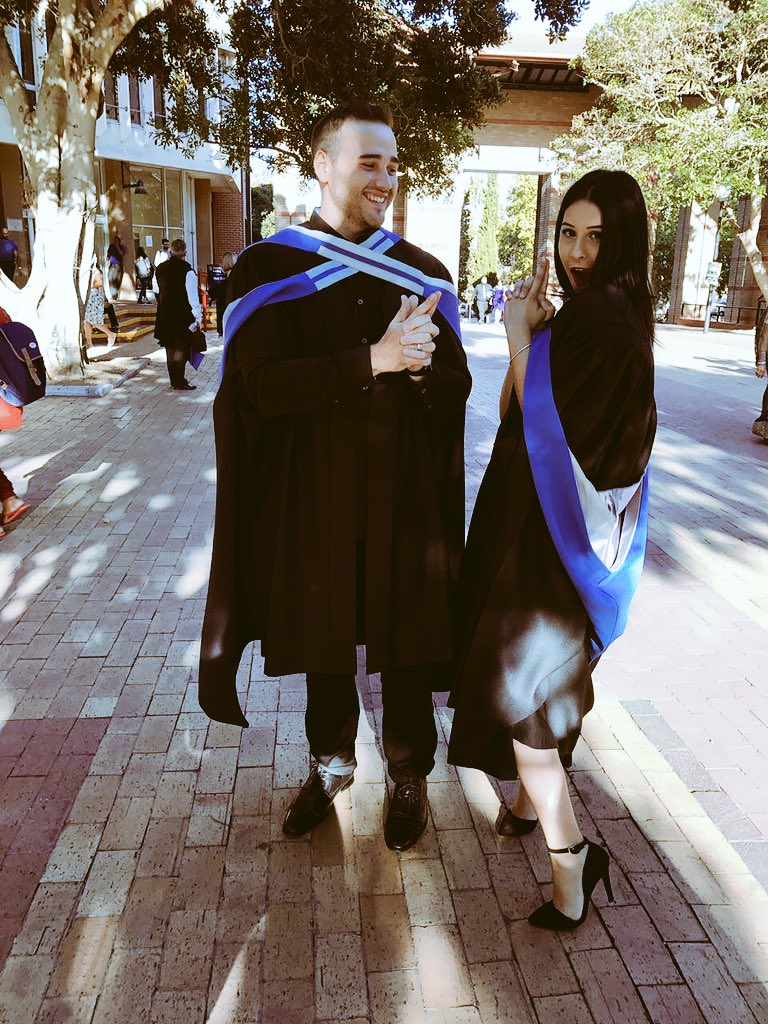 thatcatladysaar's tweet photo. Today I graduated with my second degree 😩 Bsc Honours Biotechnology #classof2016 #graduation2 #UWC https://t.co/5BE0EW7KaB