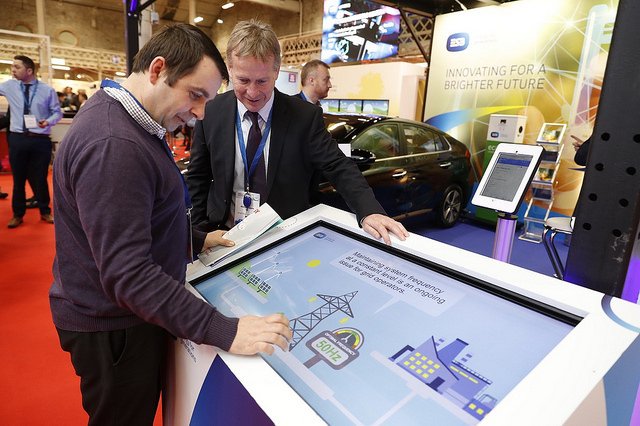 ESBGroup's tweet photo. Thanks to all who visited our stand at the #energyshow17. Some great pictures from the event here via https://t.co/OBozDC3kxf https://t.co/1TNBTK1kBa