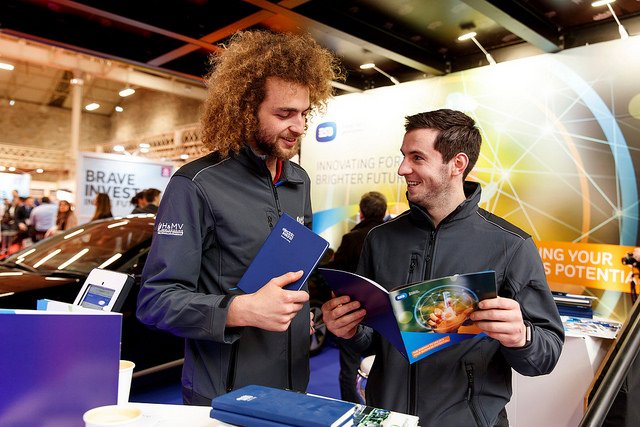 ESBGroup's tweet photo. Thanks to all who visited our stand at the #energyshow17. Some great pictures from the event here via https://t.co/OBozDC3kxf https://t.co/1TNBTK1kBa