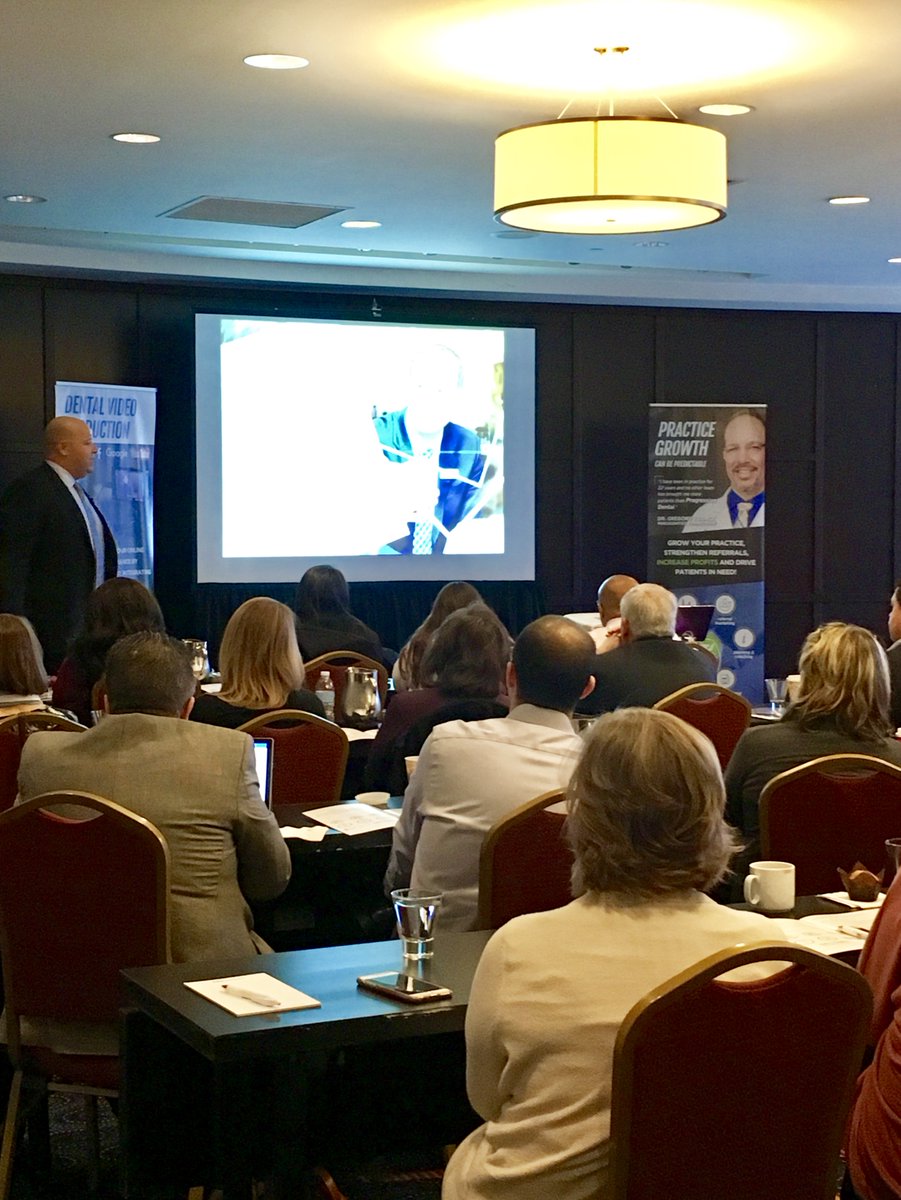 thepdmteam's tweet photo. Our Catalyst team is in Chicago kicking off another great course! #ProgressiveDental #PDCatalyst #TeamPD https://t.co/oQ9sKgqI6n