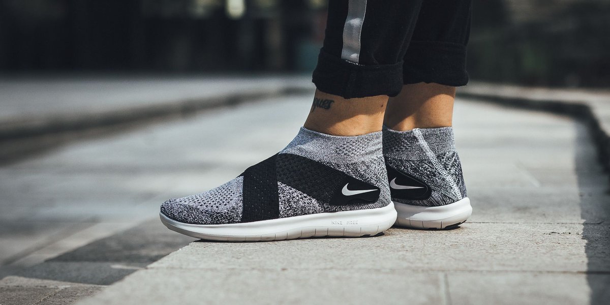 nike free run motion flyknit 2017