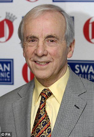 Happy Birthday Andrew Sachs, and David Frost. 