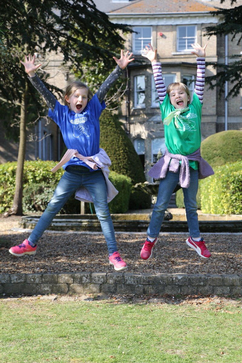 HolmwoodHouse's tweet photo. Les Am Day 4, just one activity more! #LesAm #HolmwoodHouse https://t.co/bKDamus8Wy