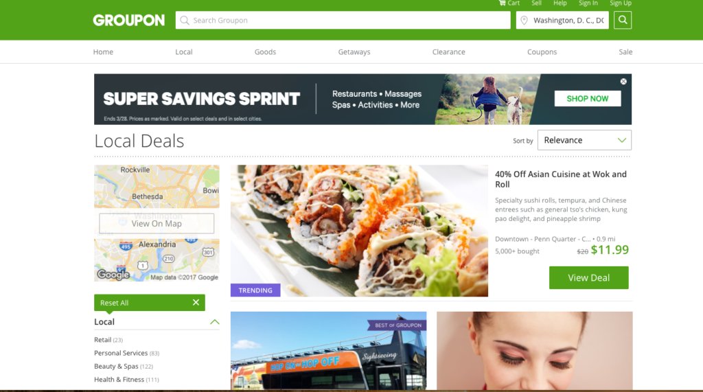pricelessdates's tweet photo. Why You Should Use Groupon for Your Next Date https://t.co/IG8ssr7s7S #pricelessdates #melaninbloggers #bloggersoc @FemaleBloggerRT https://t.co/it4ZQ34eA5