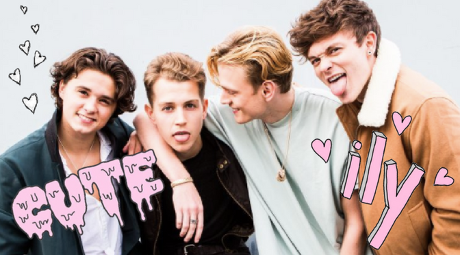 maximumpop's tweet photo. WIN 1/6 pairs of M&amp;G tickets to see @SabrinaAnnLynn + @TheVampsBand! RT + FLW + comment. Open WW. End 14th April. https://t.co/djpBkQgjOc https://t.co/20zVDM7yBm