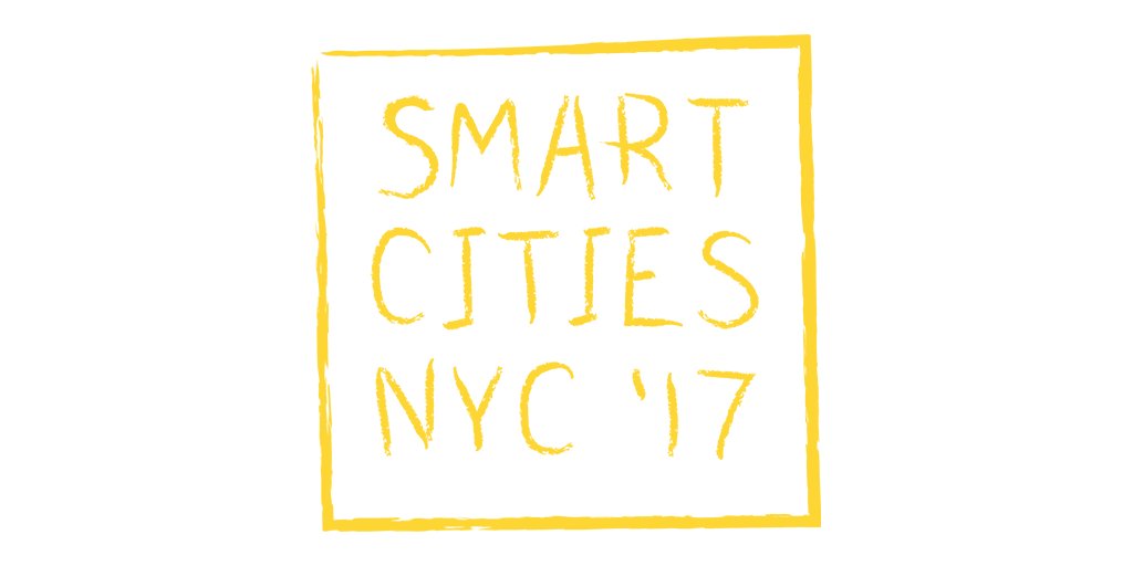 Less than 6 weeks until #SCNYC17. Join @nycsmartcities  for #innovation #inclusion #tech #urban on May 3-6. More: smartcities.nyc