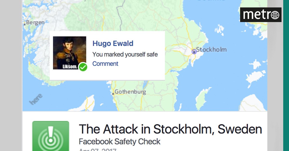 viralgranskaren's tweet photo. Så markerar du dig säker på Facebook
https://t.co/iZqjFICJm2 https://t.co/n44uxbHh9q