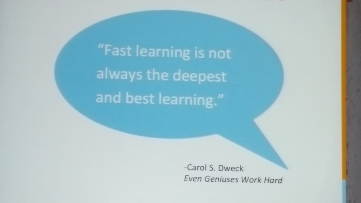 DanHorn12's tweet photo. I tend to forget this at times.  #NCTMannual #NCTM2017 https://t.co/i3lDSdCKIA