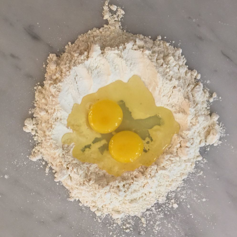 kuechenjunge's tweet photo. Selber Pasta machen... Ravioli mit Ricotta & Spinat #italia #verona #pasta #pastapassionista #foodporn #kjfb https://t.co/zx20cPwAxl