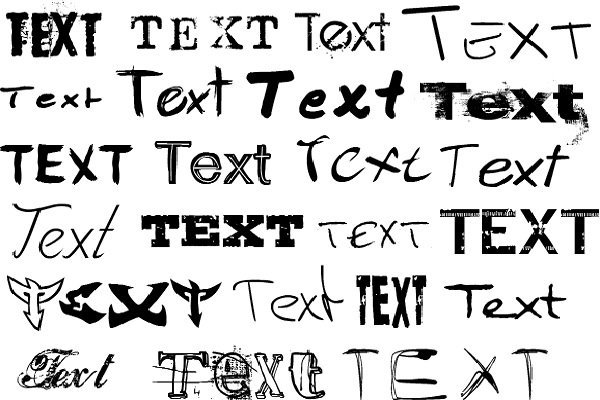 Stampa: ecco come abbattere i costi scegliendo i font più eco-friendly (INFOGRAFICA) - goo.gl/ZfVWnI