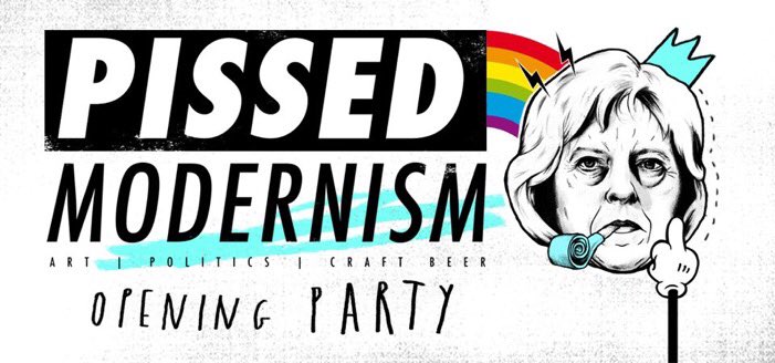 Looking for any students/volunteers to help me paint a mural for <a href="/PissedModernism/">✏️PISSED 🍺 MODERNISM 🖌️</a> at the <a href="/patriothallg/">Patriothall Gallery</a> in Edinburgh on 12/04 &amp; maybe 13/04