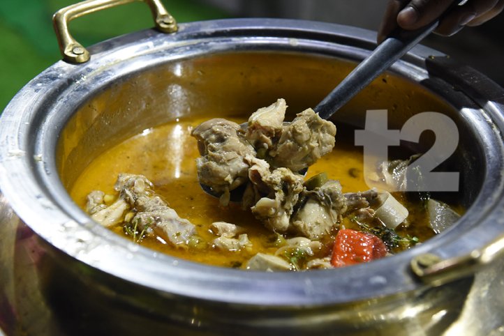 t2telegraph's tweet photo. Snaps from the Spring Food &amp; Drink festival by @IIHMHOTELSCHOOL. Read here: https://t.co/tr0w4rQYKP https://t.co/XUt9kMz928