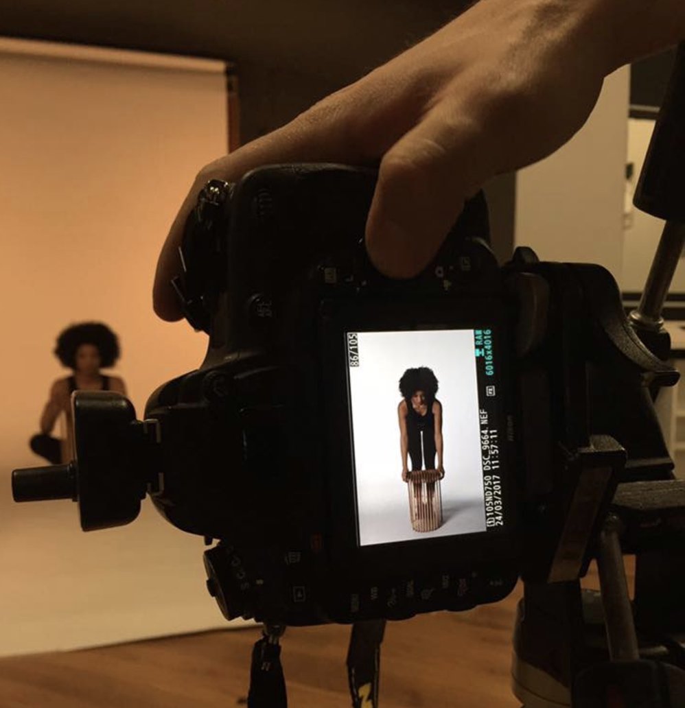 crassociati's tweet photo. #BehindTheScenes Looking back at the shooting of SWISH, our stool we prototype for Cassina.
#implicitprogramming #programmablewood https://t.co/dOYgpb1k1R