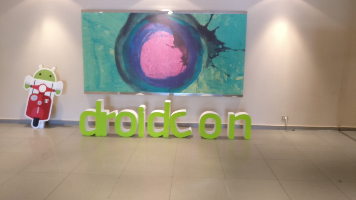melovispitta's tweet photo. @synesthesiait can I stole it? 😍😇 #droidconit https://t.co/9izWaM8RF8
