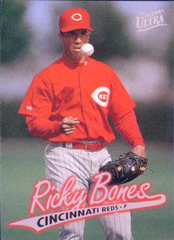 Happy 48th Birthday today to former / pitcher and current MLB bullpen coach Ricky Bones! 