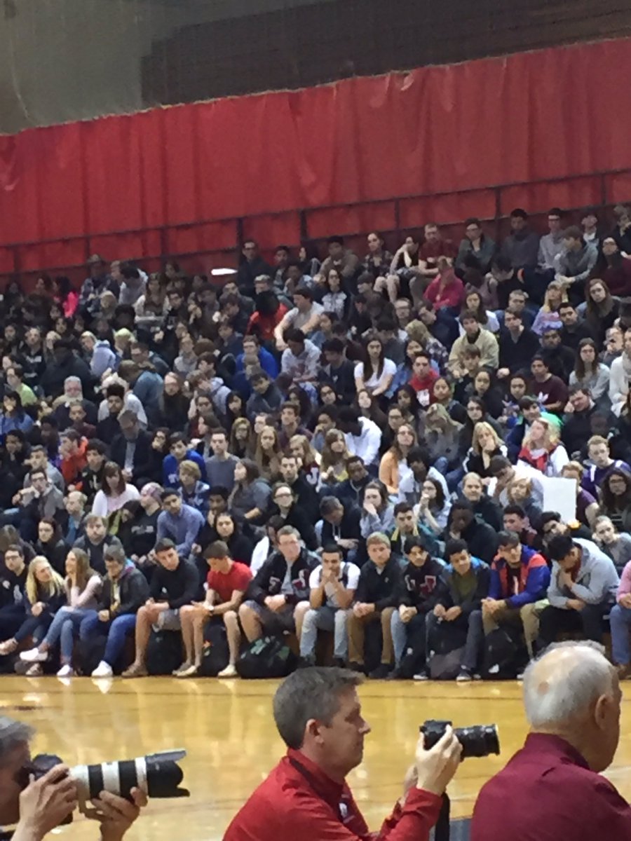 Jeff Biology teacher Joe Ruhl was inducted today into the National Teacher Hall of Fame. No finer example of our profession exists!