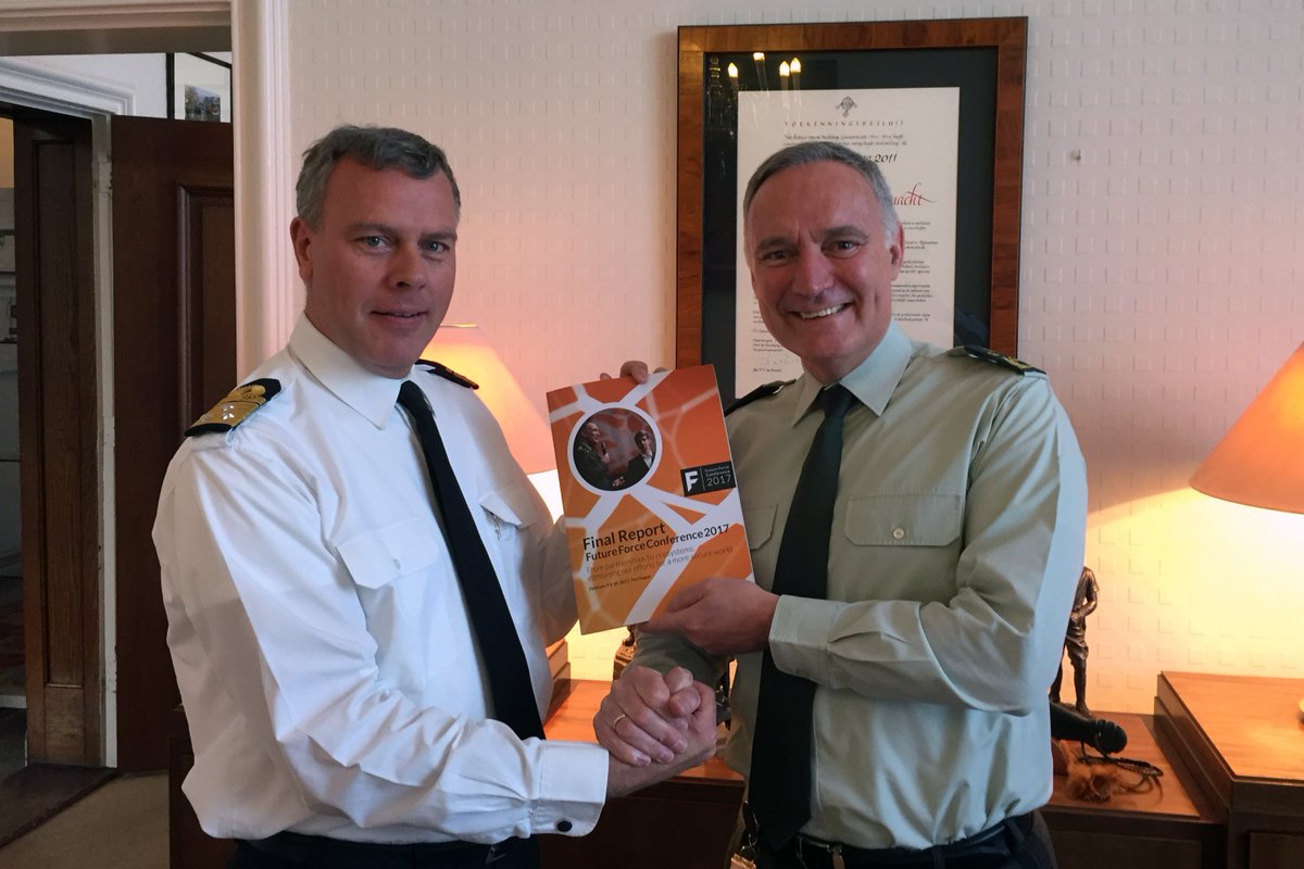 Out now: the final report Future Force Conference >> futureforceconference.com/2017/04/06/def… Feel free to download &amp; share :-) #ffc17