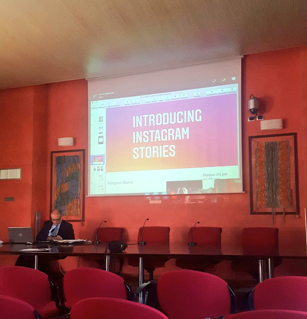 ennebis's tweet photo. Si parla di strategia #instagram in #webinar #skype con @buzzes
ti ho ascoltato al #SMStrategies di #Rimini ed è un piacere ritrovarti qui https://t.co/6WkmwYMit7