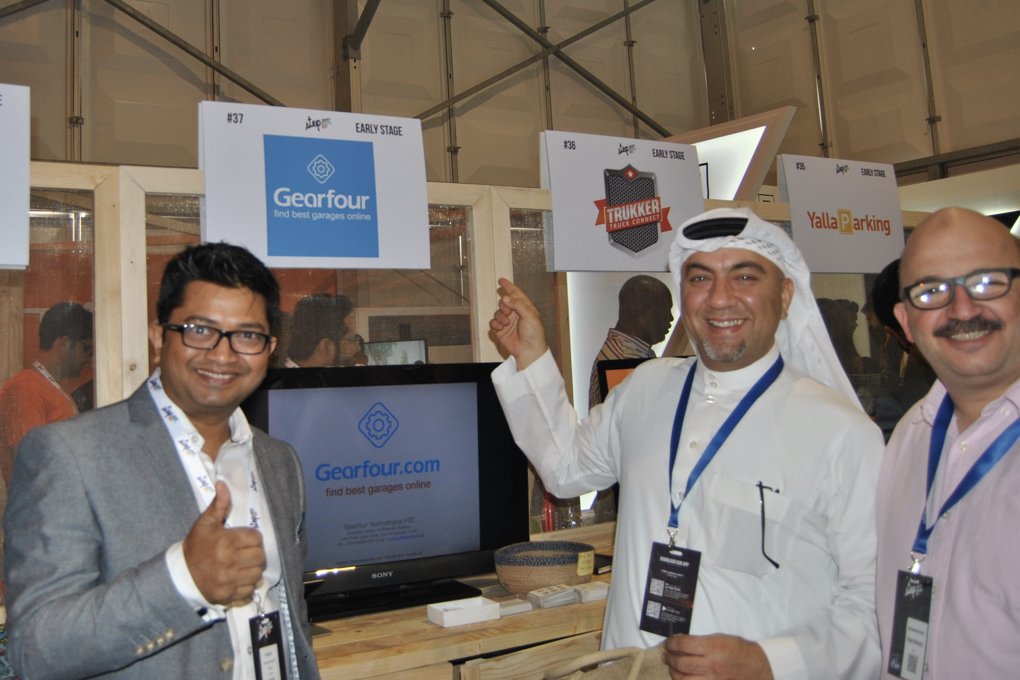 GearfourUAE's tweet photo. @GearfourUAE had amazing time at @stepconference. Met some rockstar entrepreneurs &amp; ideas of MENA #bestgarages #stepconference @MAGNITT_MENA https://t.co/rEWqrf5vul