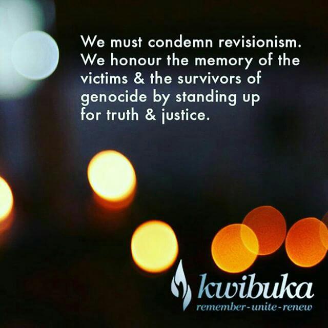 whoops_c's tweet photo. 23 years later, #Rwanda asks the world to remember the victims of the Genocide against the Tutsi. #Kwibuka23 #NeverAgain #ACEprojectZed https://t.co/5FWZFTC76Y