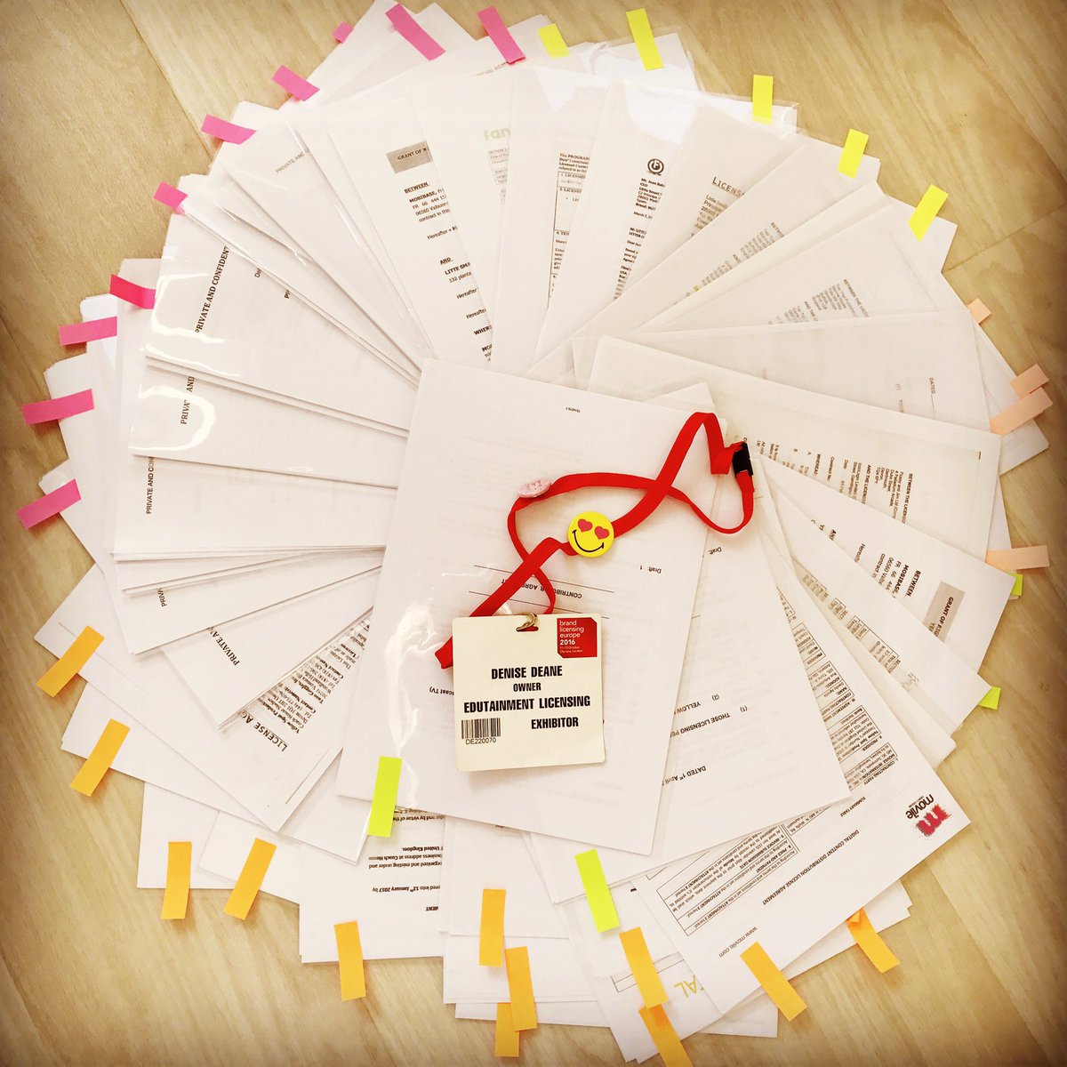 EdutainmentLic's tweet photo. 25 weeks post our launch @bleurope &amp; I've just issued our 52nd agreement if you own IP or have content to license book your stand today! 😉 https://t.co/SVmVuJ7E0q