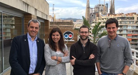 ululeES's tweet photo. Ulule y @ybspain firman un acuerdo para facilitar la financiación de proyectos de jóvenes #emprendedores. https://t.co/OUkhf64xb9 https://t.co/jFu7dRU9ZV