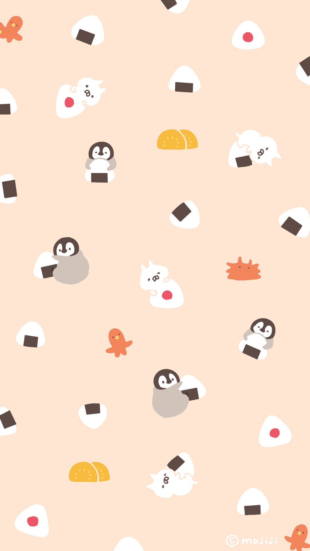 もじじ Twitter પર おにぎりウインナー壁紙です よろしかったらどうぞ もじじ Twitter પર おにぎりウインナー壁紙です よろしかったらどうぞ