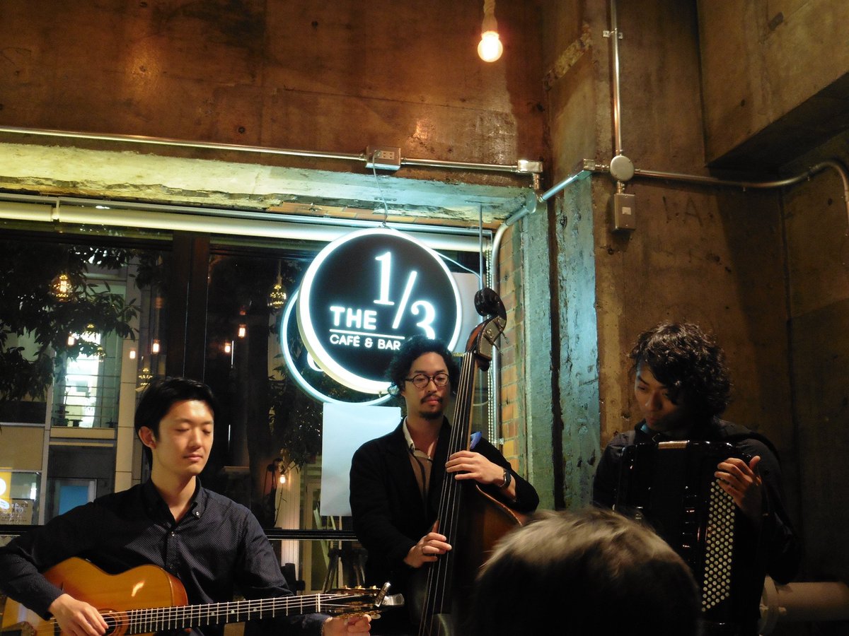 kaori1005chan's tweet photo. サイッコーにゴキゲンな夜でした(〃興▽奮〃)
超技巧『Made ㏌ France』も聴けて幸せ。
#GypsyJack https://t.co/QRoFiiTnSm