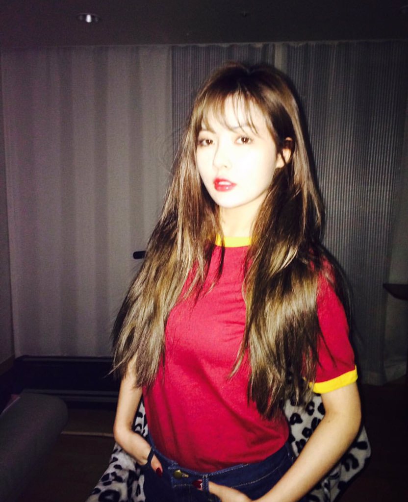 RPG_SWR's tweet photo. Hyuna (solo), emménage ! 
// Psychanalyste @swrhyuna https://t.co/BzxpyjWIJ0