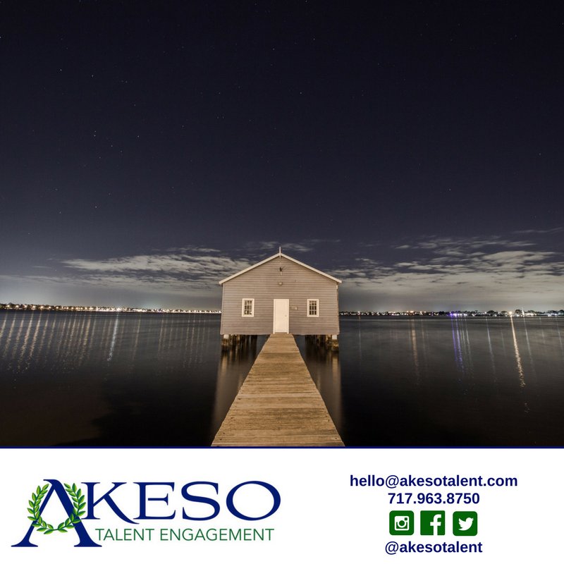 akesotalent's tweet photo. The average person will spend approx. 90,000 hours at work in their lifetime. What are you doing to make it count? #AkesoTE #FindYourPassion https://t.co/0Z3D1MxINz