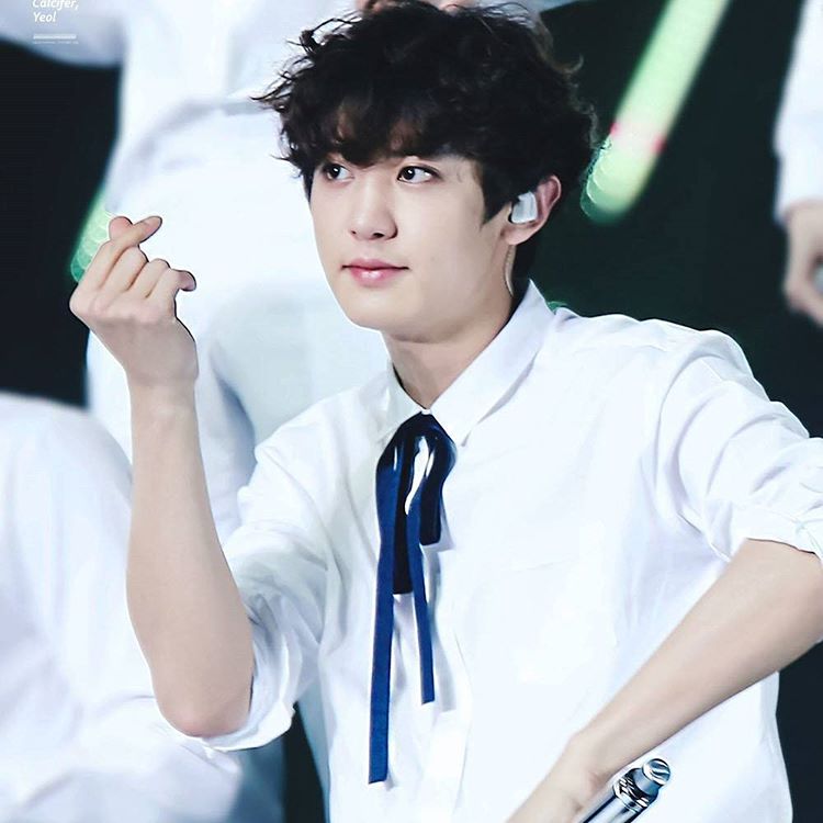 InstaEXOgram's tweet photo. Saranghae Chanyeol😊😘
Very Handsome... https://t.co/azPsa2Xybc