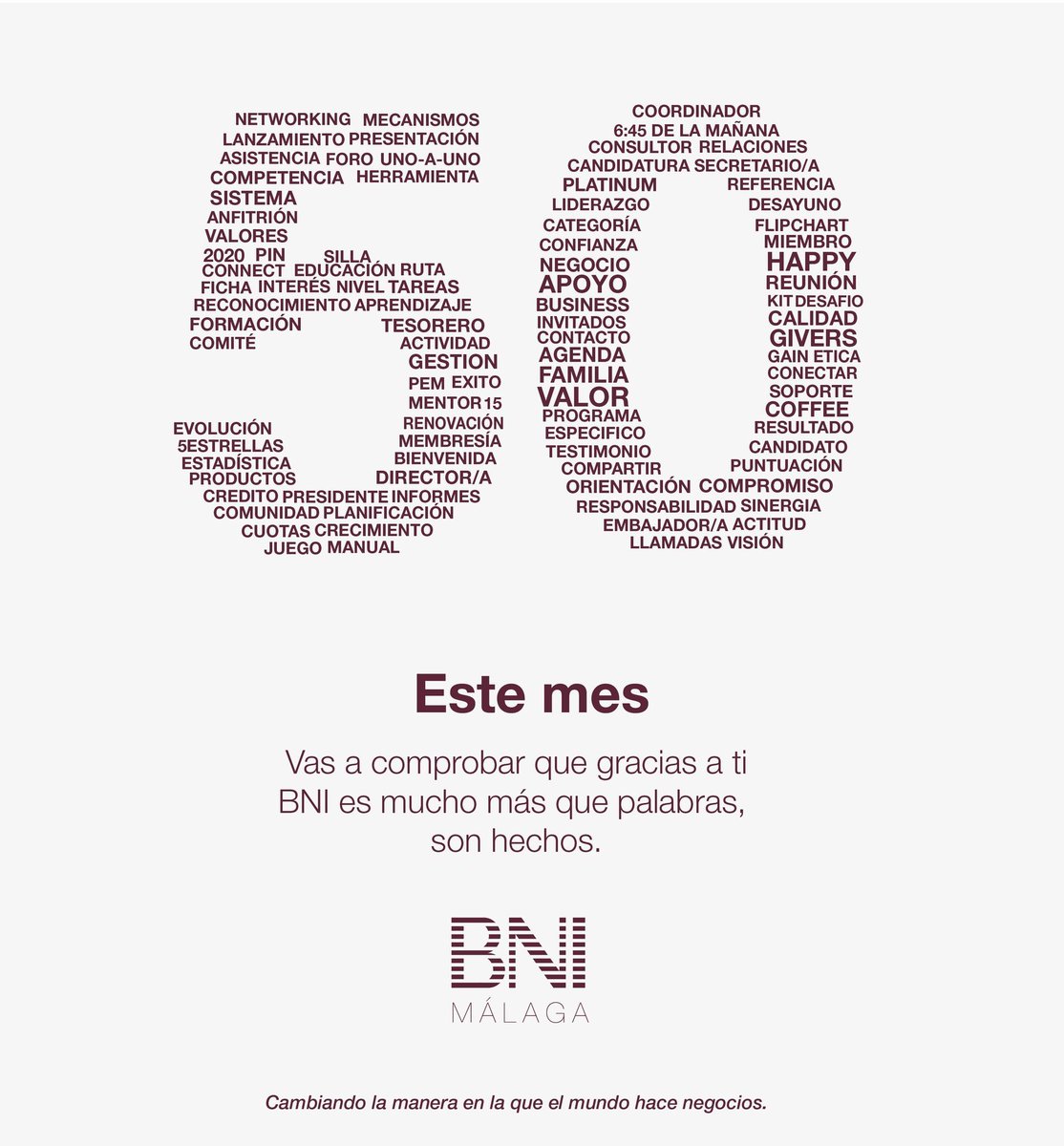 BNI Costa Del Sol tweet media