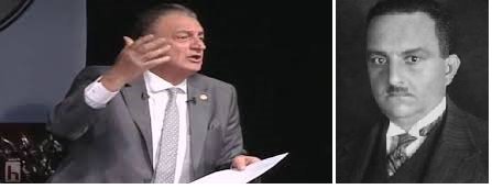 sadiksoztutan's tweet image. EVET diyenleri denize döken Hüsnü Bozkurt, 1923'te Meclis'te "Hristiyan olalım" teklifi veren İzmir vekili Mahmut Esat Bozkurt'un torunu...