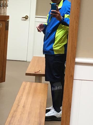 uplift23's tweet photo. I spy ππ more #LIFT23 being worn at #ANGC.
Feet are the most used body part. Why wear inferior socks?
#themasters #PerformancePerfected https://t.co/jSjYjInqxo