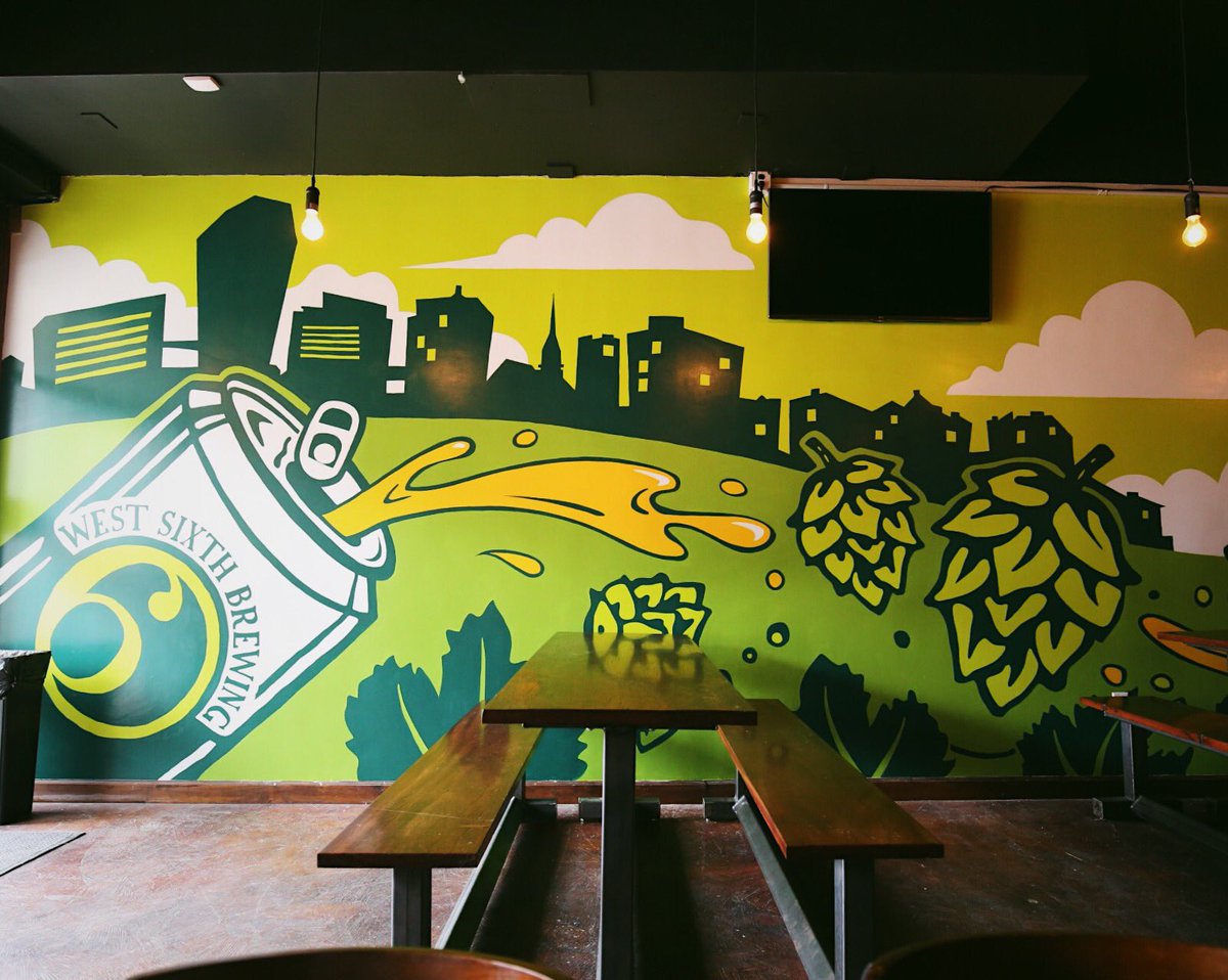 West Sixth Brewing tweet media