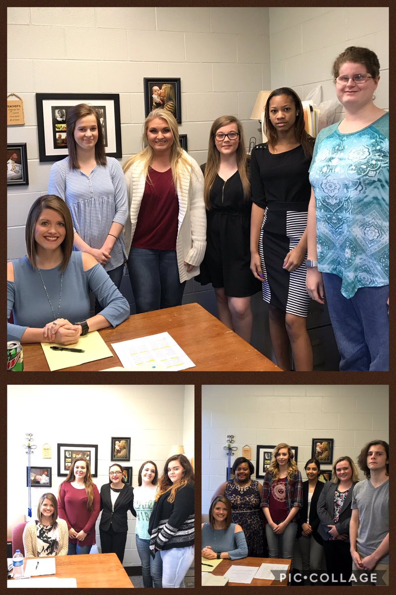 WCCTC's tweet photo. Celie Beardain, Field Educator with Families First of Mississippi, conducted one-on-one mock job interviews with DTAB students. #cte @rcumsu https://t.co/vpboXcPgTK
